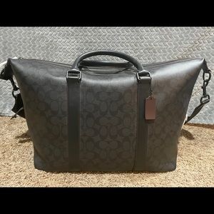 COACH Duffel Voyager bag NWT